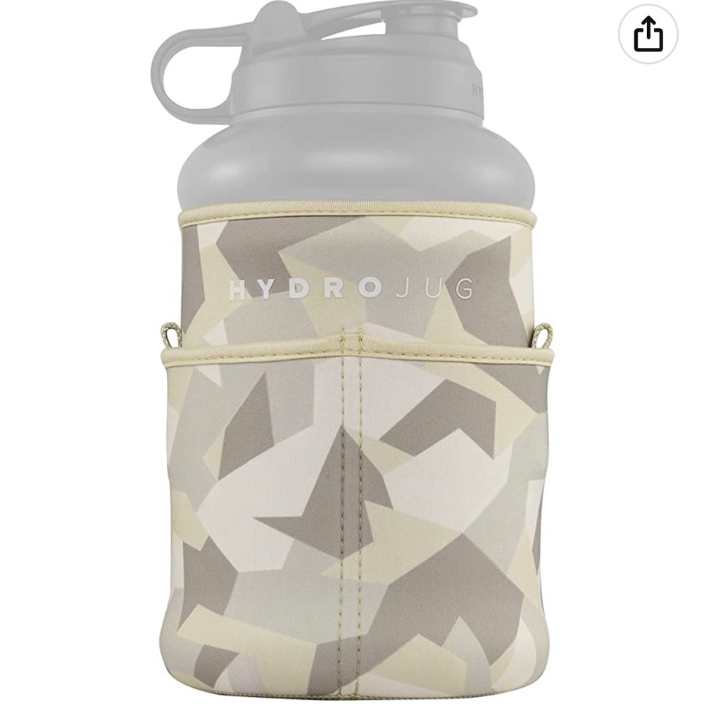 Hydrojug sleeve